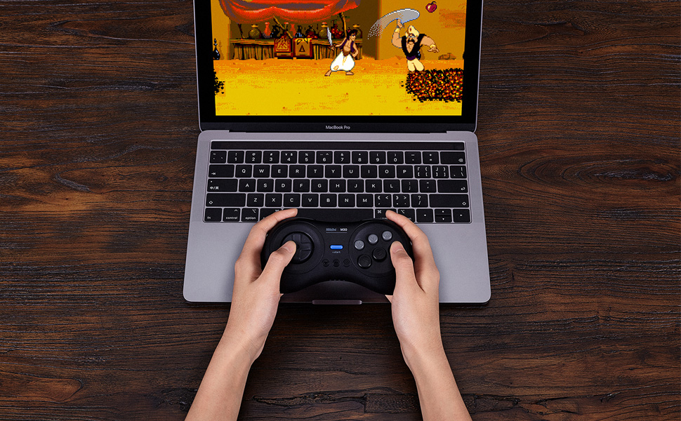 perfect for SEGA's classics