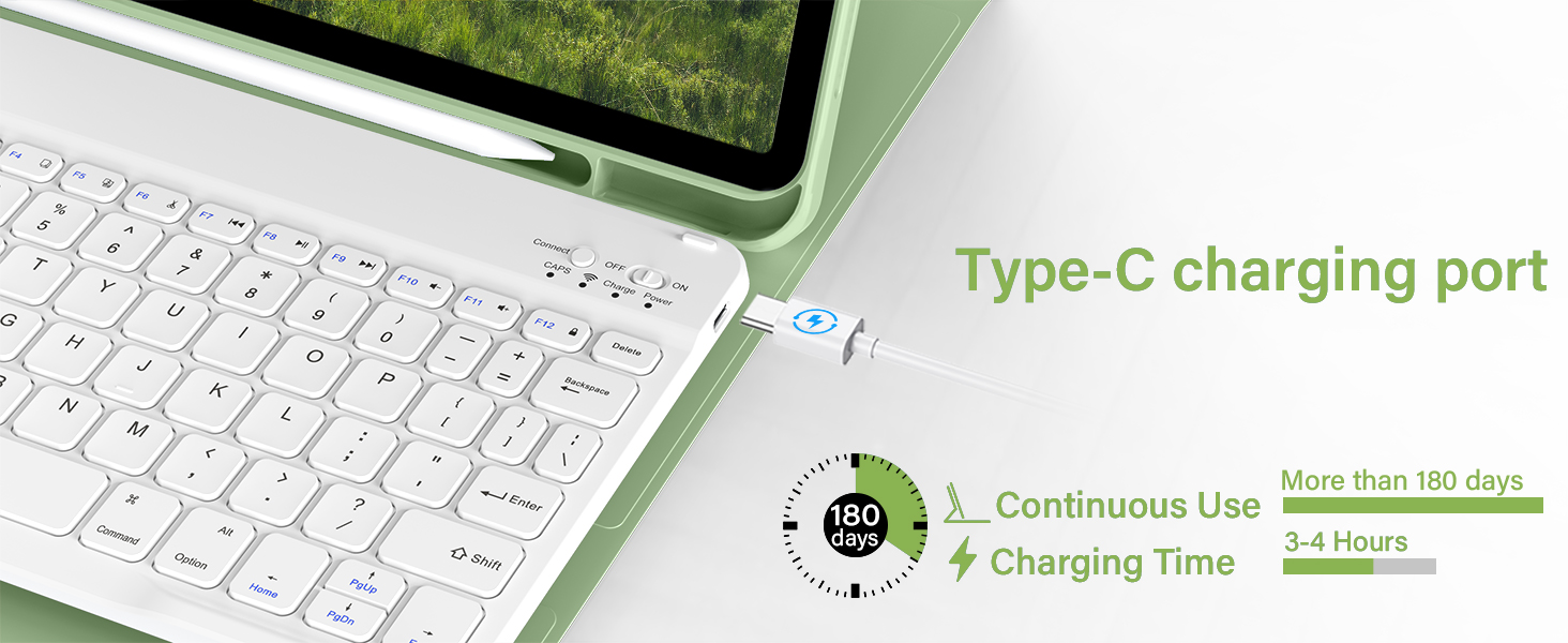 iPad 10th Generation Keyboard Case 90024