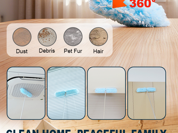 disposable duster refills