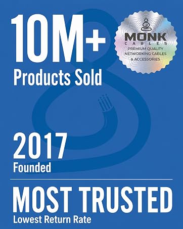 Monk Cable Most Trusted