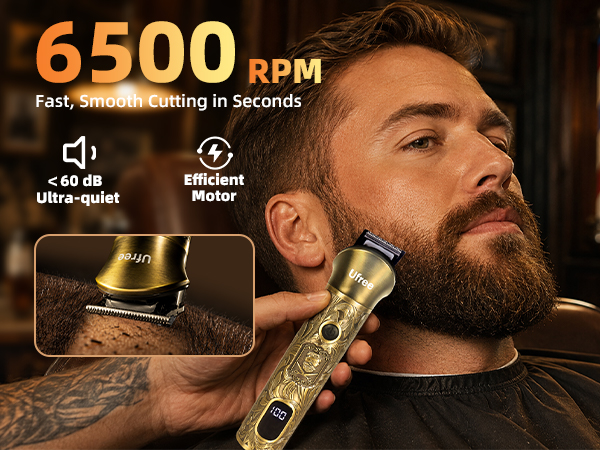 beard trimmer