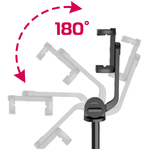 atumtek selfie stick tripod tripod for cell phone travel essentials for women