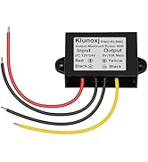 Klnuoxj DC 24V 20V 18V 12V to 5V 10A 50W Step Down Converter DC DC Buck Voltage Regulator Waterpr...