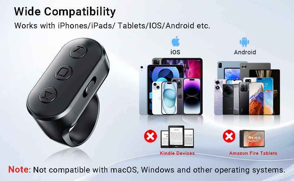 Wide Compatibility
