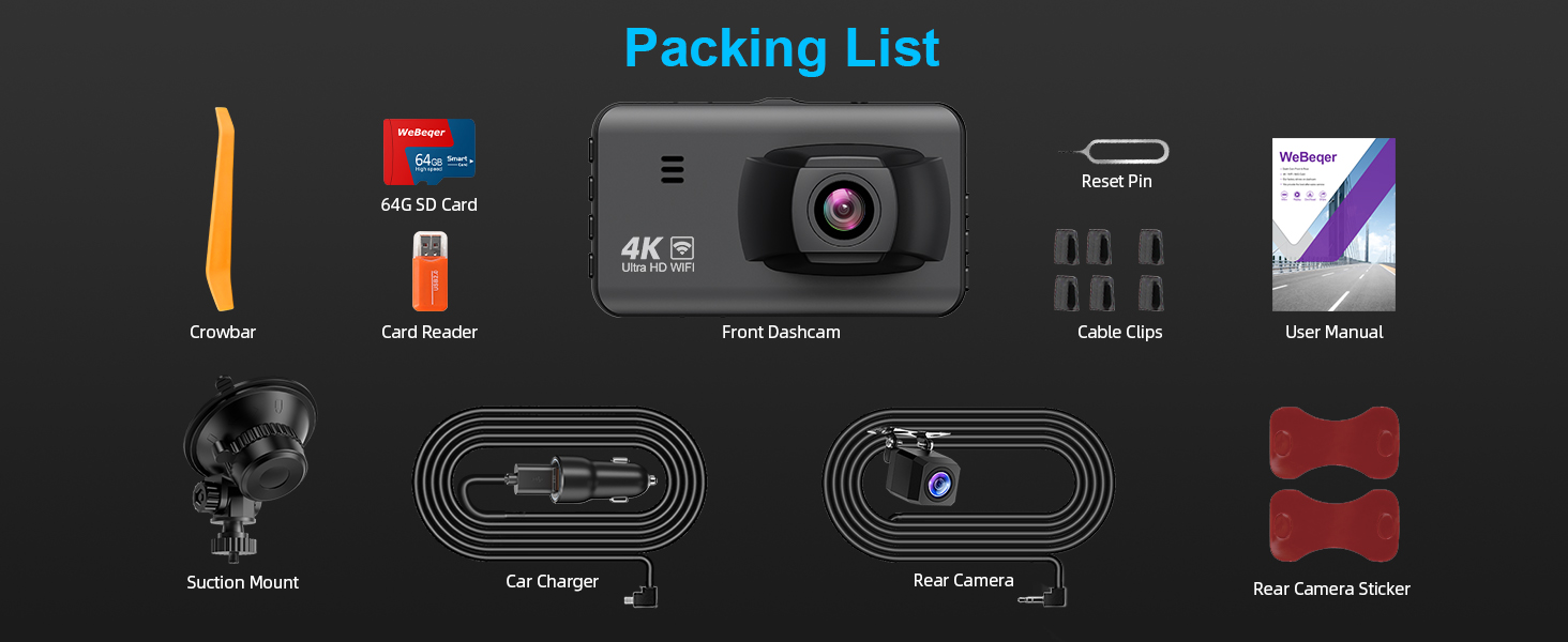 dash cam