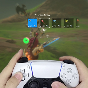 Magic-NS2 Wireless Bluetooth USB Adapter for Switch, macOS, Windows, Raspberry Pi