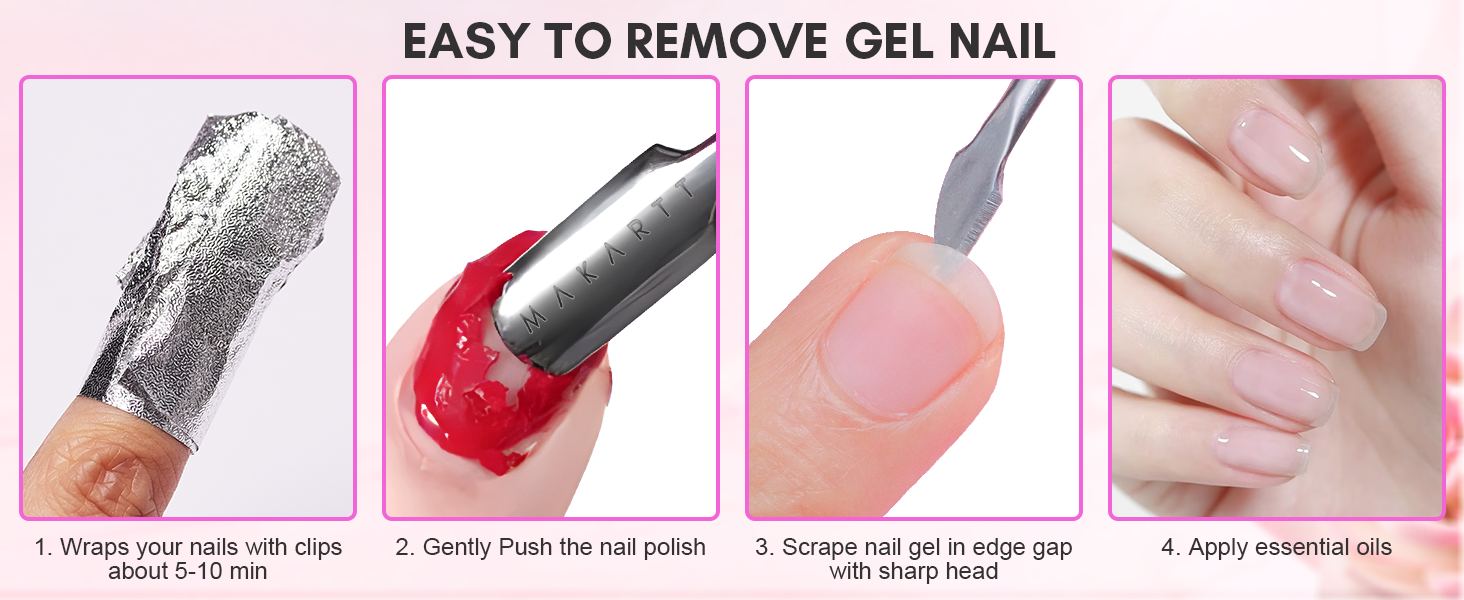 pusher nail cuticle professional