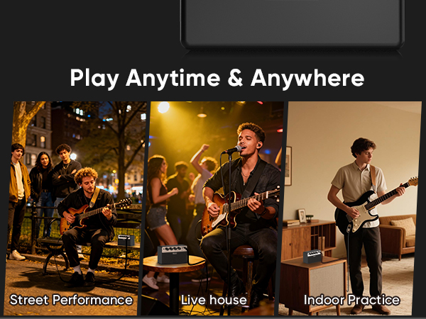 portable amp for guitar