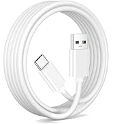 USB 3.2 to USB-C Cable, 10Gbps Data Transfer Cord, 3.1A USB A to Type C Charger Cable Fast Chargi...