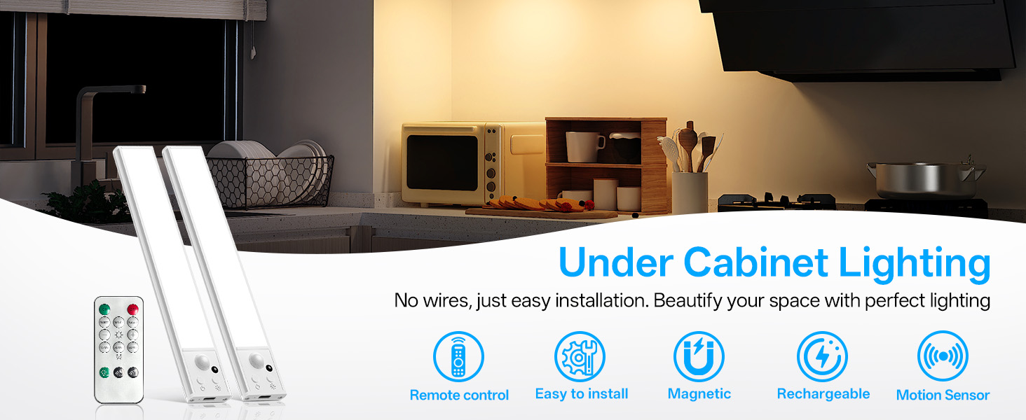 motion sensor light indoor