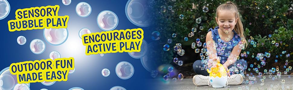 Perfect for outdoor adventures, backyard fun, birthday parties, and developing motor skills.