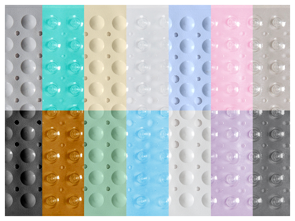 More Colors for Your Options