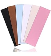 Kachanaa 6 Packs Fashion Sports Headbands for Women' Hair Soft Non-Slip Elastic Cotton Fabric Spo...