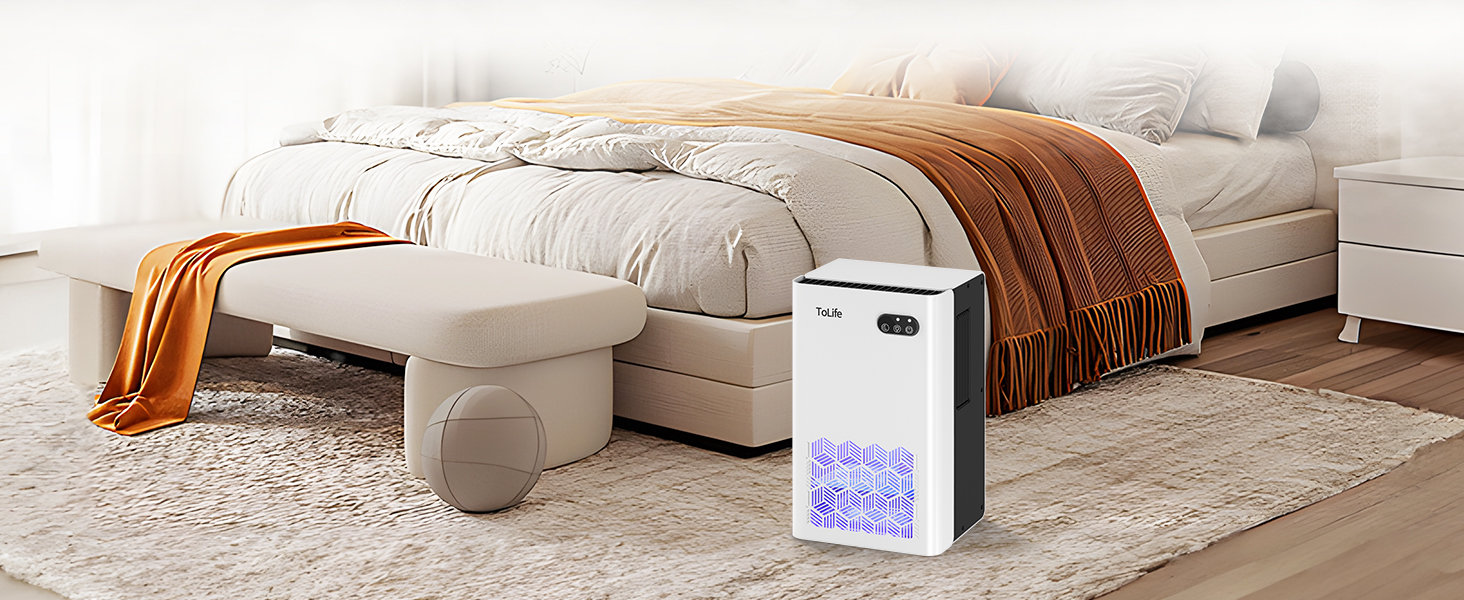 dehumidifier for bedroom