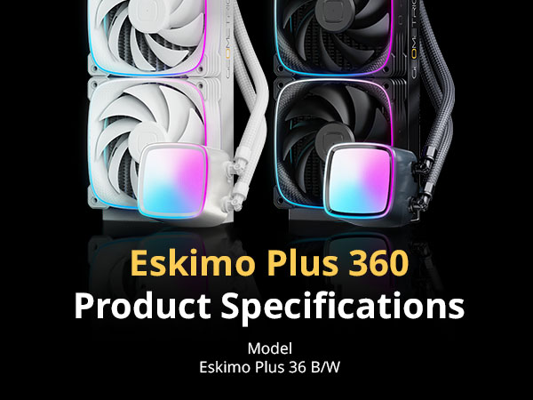 ESKIMO PLUS 360
