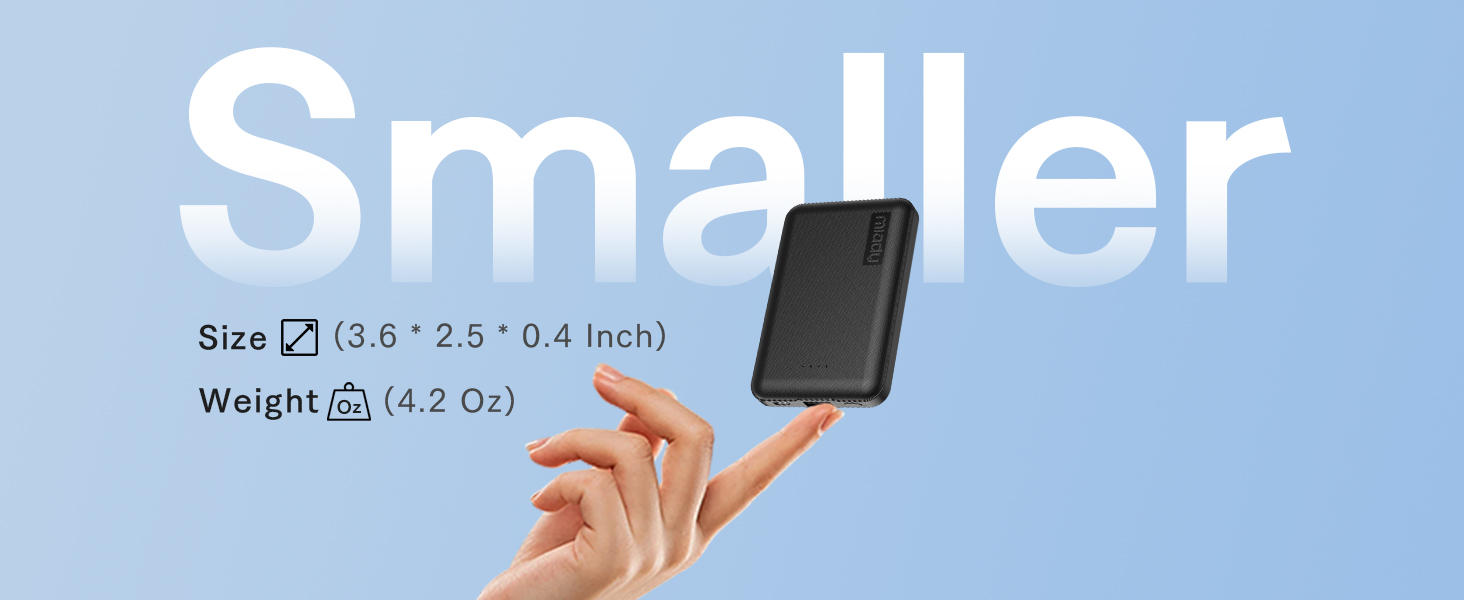 small battery pack
