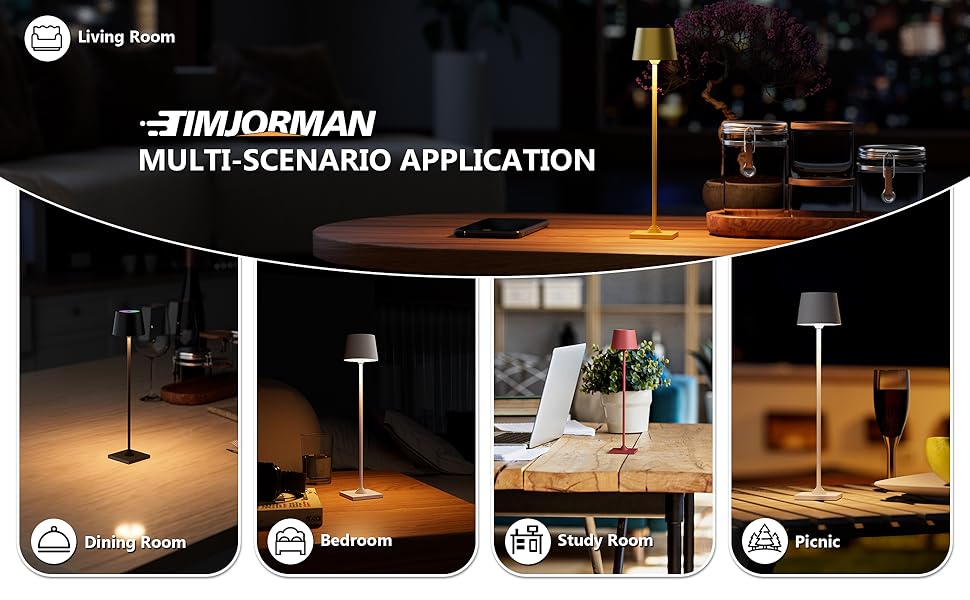 Mini Table Lamp