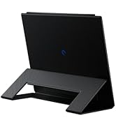 JSAUX Magnetic Leather Stand FlipGo 16" Portable Monitor Dual Screen