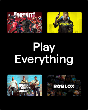 Play Everything