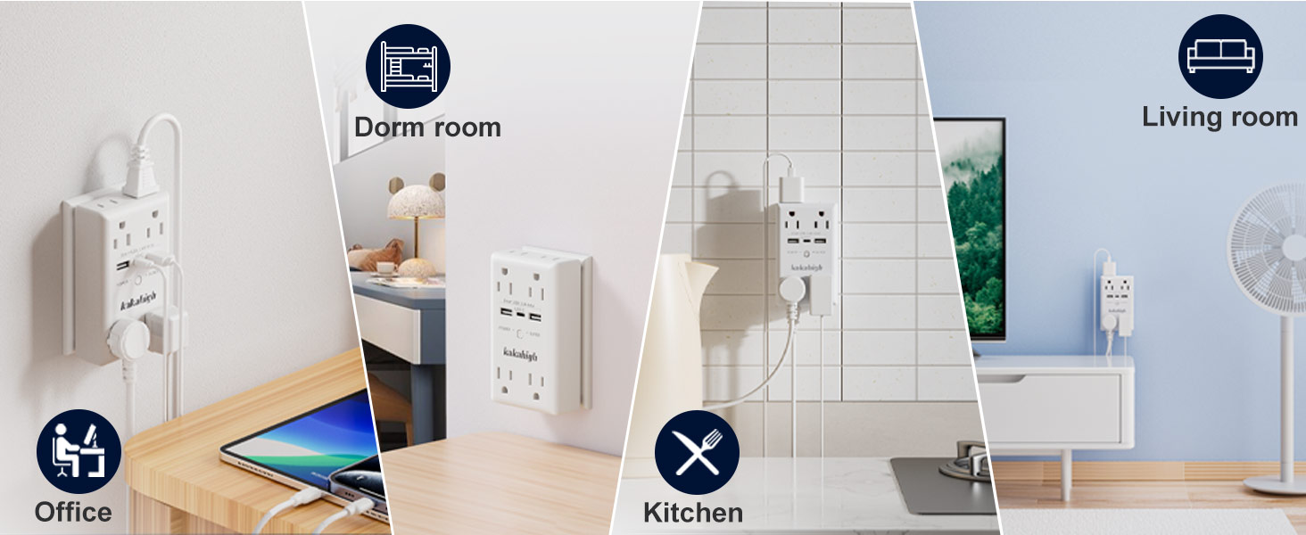 outlet expander
