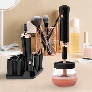 makeup brush cleaner