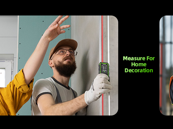 room laser measuring tool