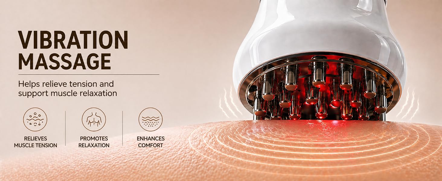 ZRCZRC Lymphatic Drainage Massager