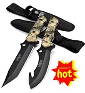 hunting knife set
