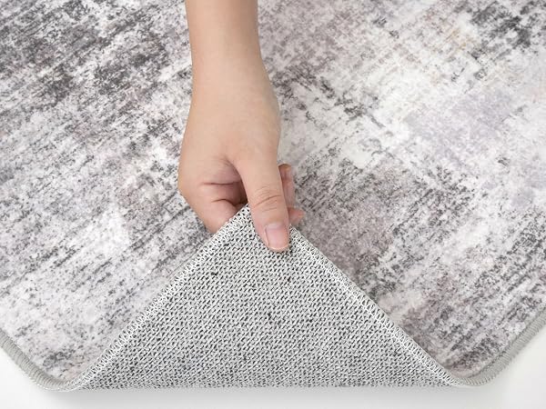 iOhouze Faux Wool Tufted Rugs
