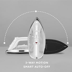 11580 Sunbeam Classic 1200 Watt Iron