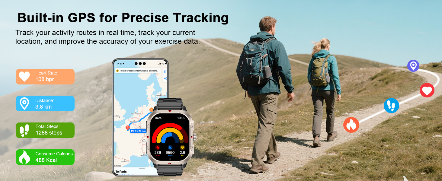 Fitness Tracker