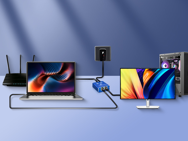 network splitter high speed 1000Mbps