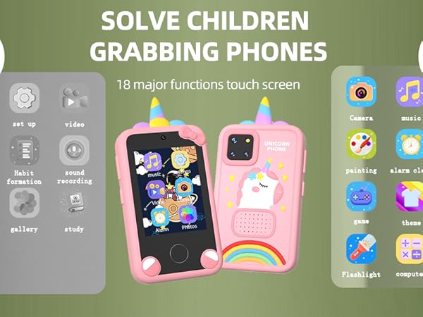 Kids Smart Phone Toys