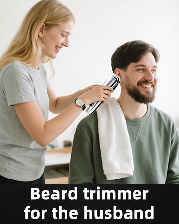Beard Trimmer for Men