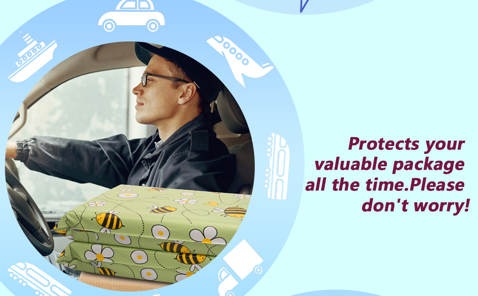 Poly Mailers