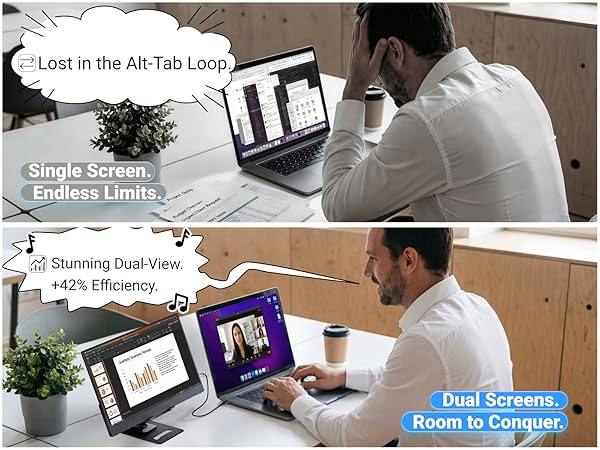 portable monitor for laptop