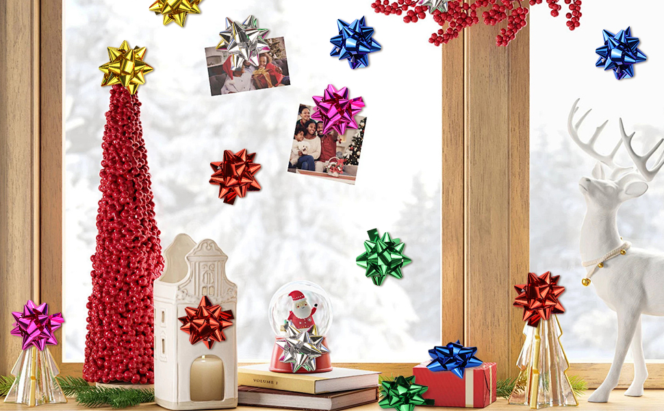 present bows