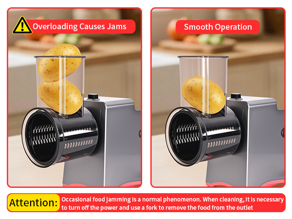 electric cheese grater