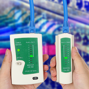 Network Cable Tester