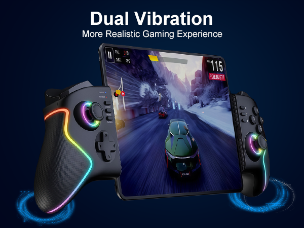 mobile gaming controller
