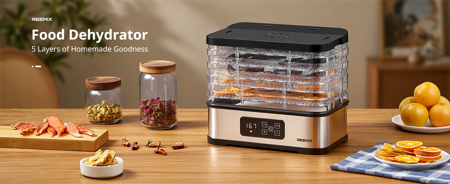 food dehydrator