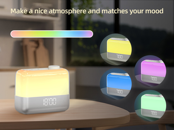 Make a nice atmosphere and matches your mood s