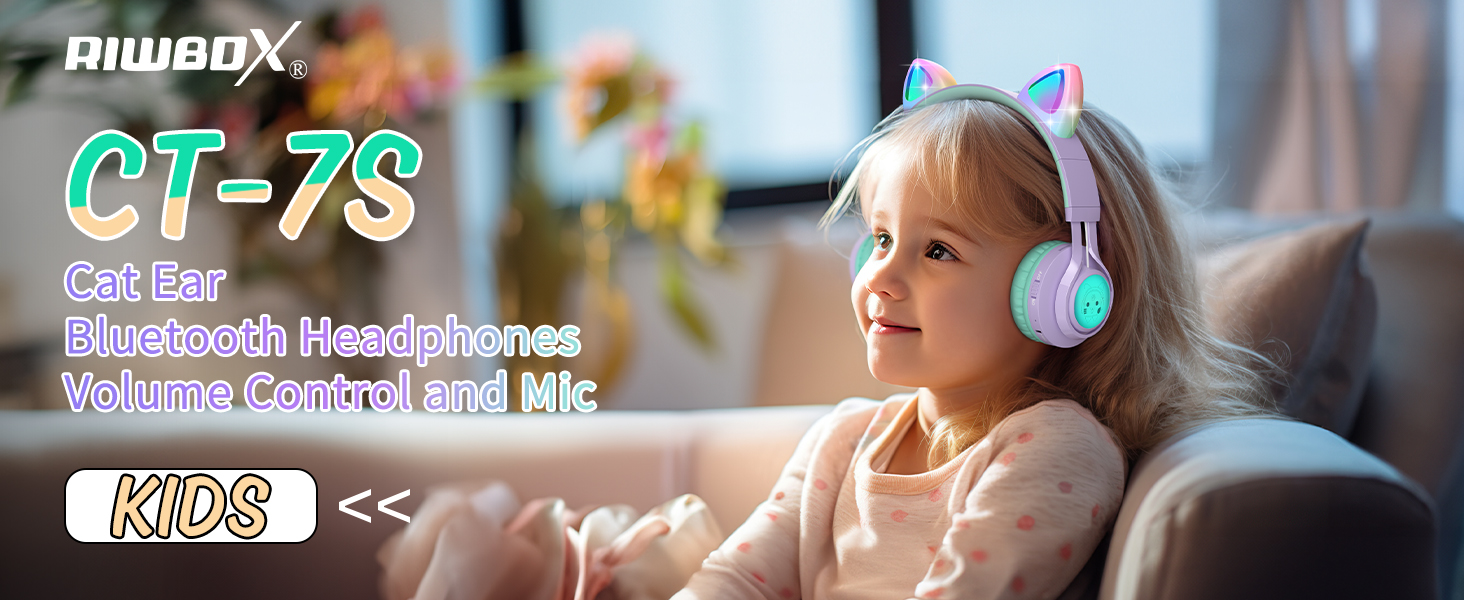 headphones for kids