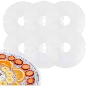  Dehydrator Sheets