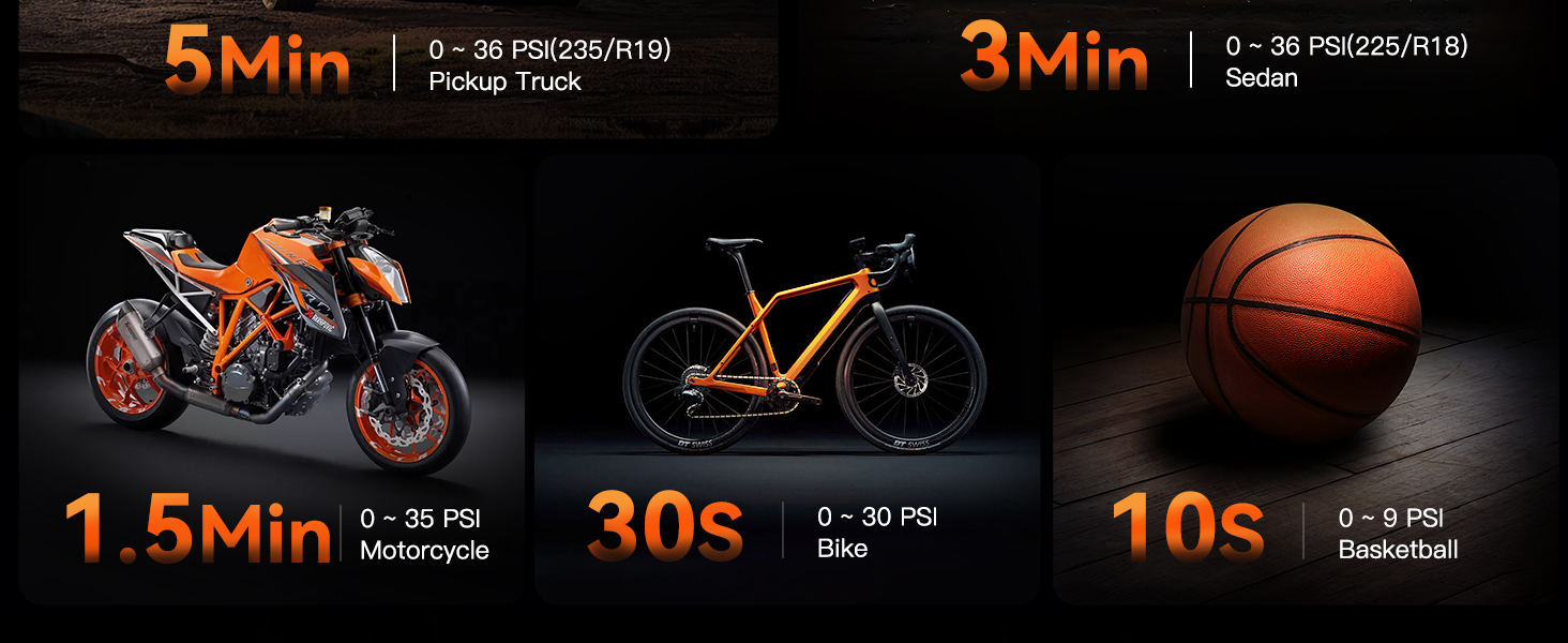 Portable Air Compressor