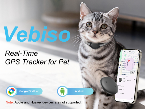 GPS Tracker for Pet