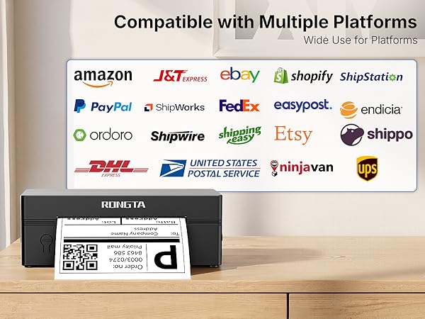 Wide use for platforms