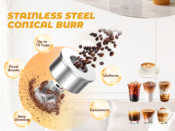 coffee beans grinder