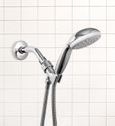 OFFO Shower Head Holder for Handheld Shower Head, Adjustable Shower Arm Mount for Connecting Show...