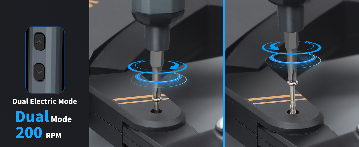 electric mini screwdriver